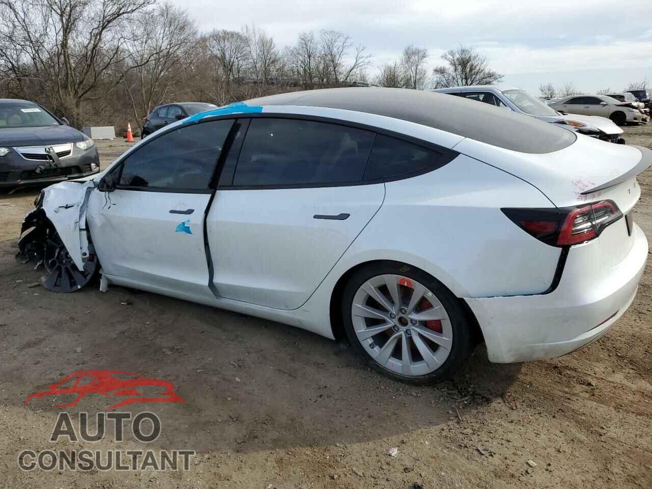 TESLA MODEL 3 2023 - 5YJ3E1EC0PF551709