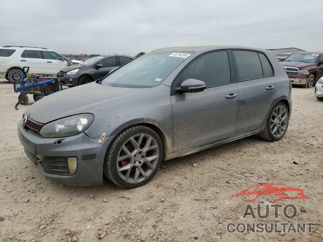 VOLKSWAGEN GTI 2013 - WVWGD7AJ8DW121641