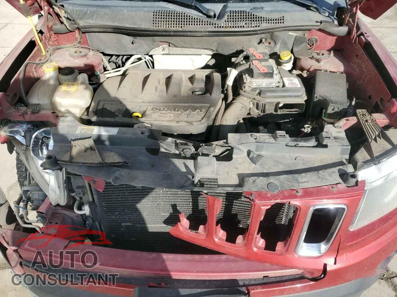 JEEP COMPASS 2014 - 1C4NJDBB7ED810945