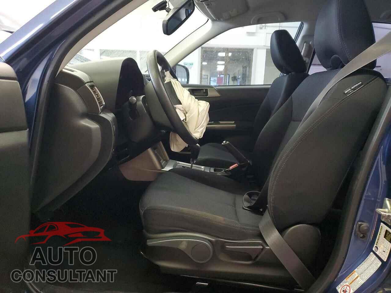 SUBARU FORESTER 2012 - JF2SHABC0CH432089