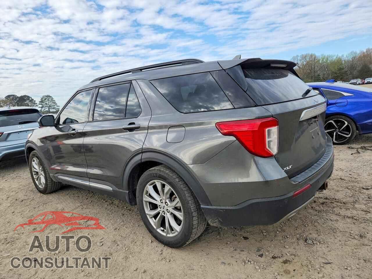 FORD EXPLORER 2020 - 1FMSK7DH2LGC41786
