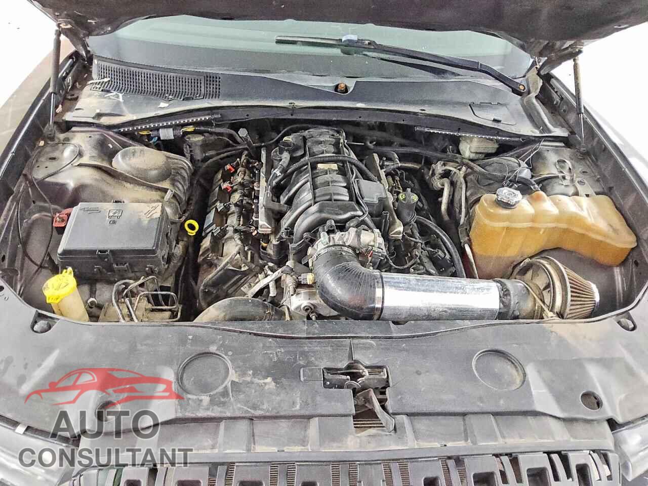 DODGE CHARGER 2014 - 2C3CDXCTXEH146929