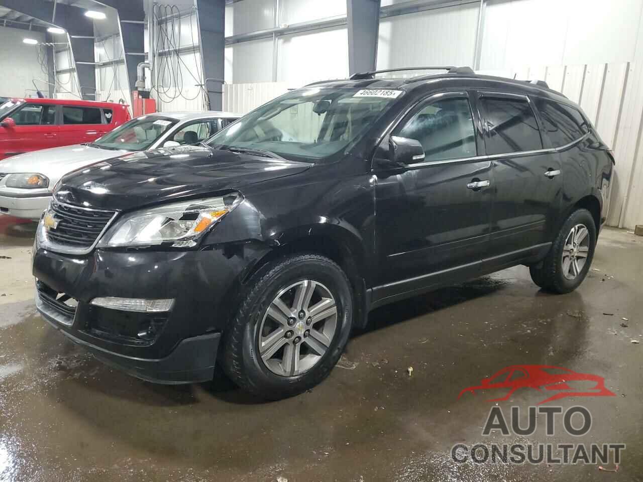 CHEVROLET TRAVERSE 2017 - 1GNKVGKD8HJ341078