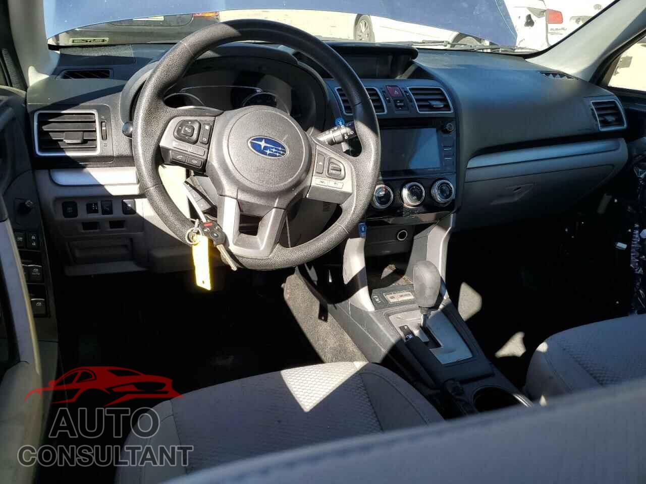 SUBARU FORESTER 2017 - JF2SJAGC1HH535882