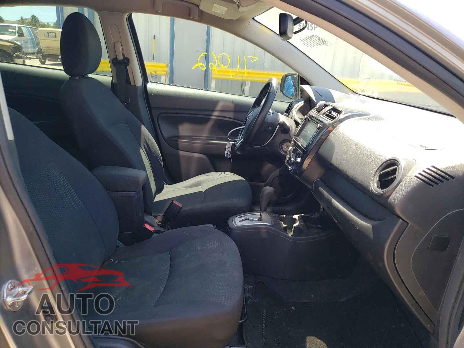 MITSUBISHI MIRAGE 2017 - ML32F3FJ0HHF12529