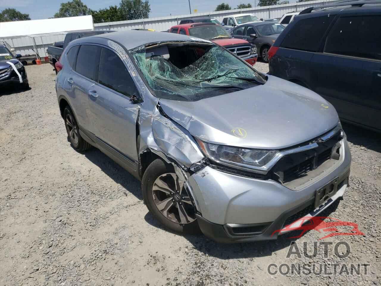 HONDA CRV 2017 - 7FARW5H37HE007045