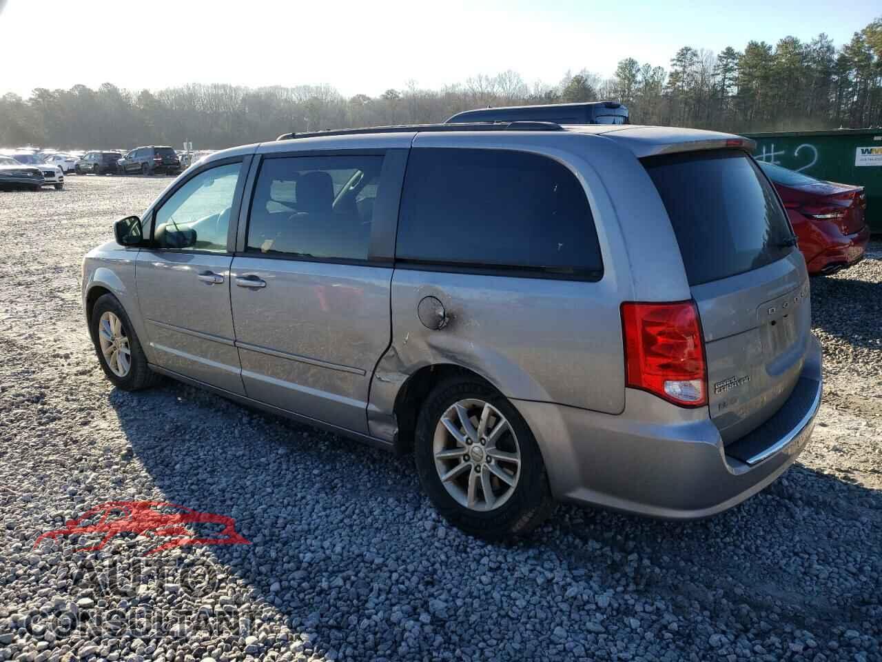 DODGE CARAVAN 2014 - 2C4RDGCG5ER206196