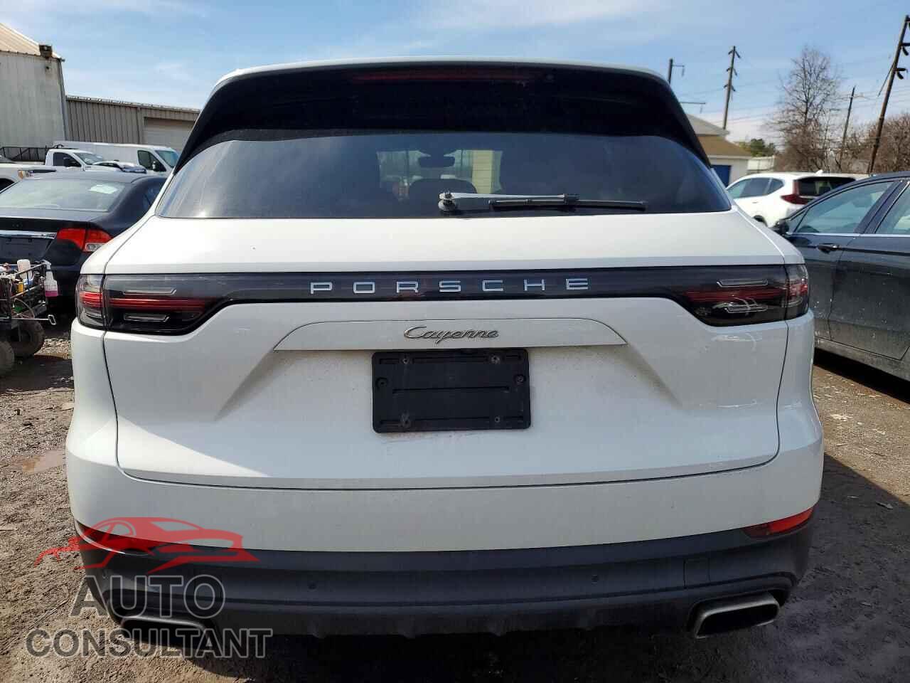 PORSCHE CAYENNE 2019 - WP1AA2AY5KDA14522