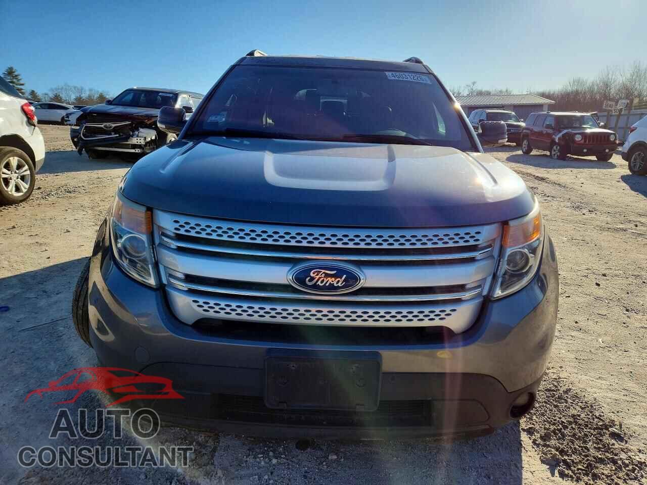 FORD EXPLORER 2014 - 1FM5K8D89EGB31520