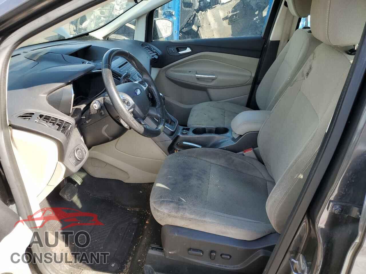 FORD CMAX 2017 - 1FADP5AUXHL114888