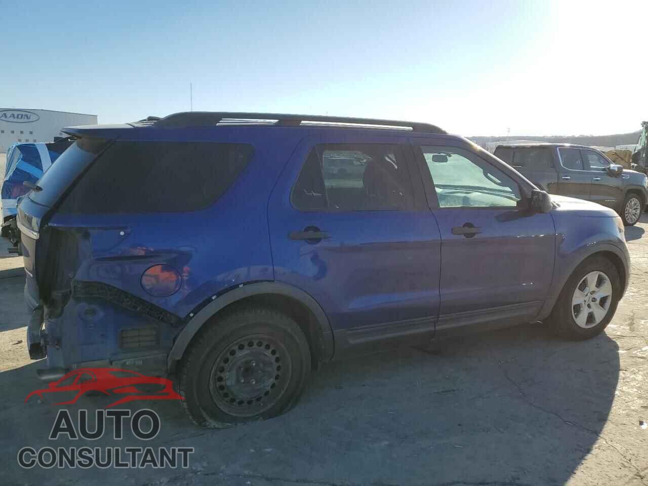 FORD EXPLORER 2013 - 1FM5K7B84DGA16531