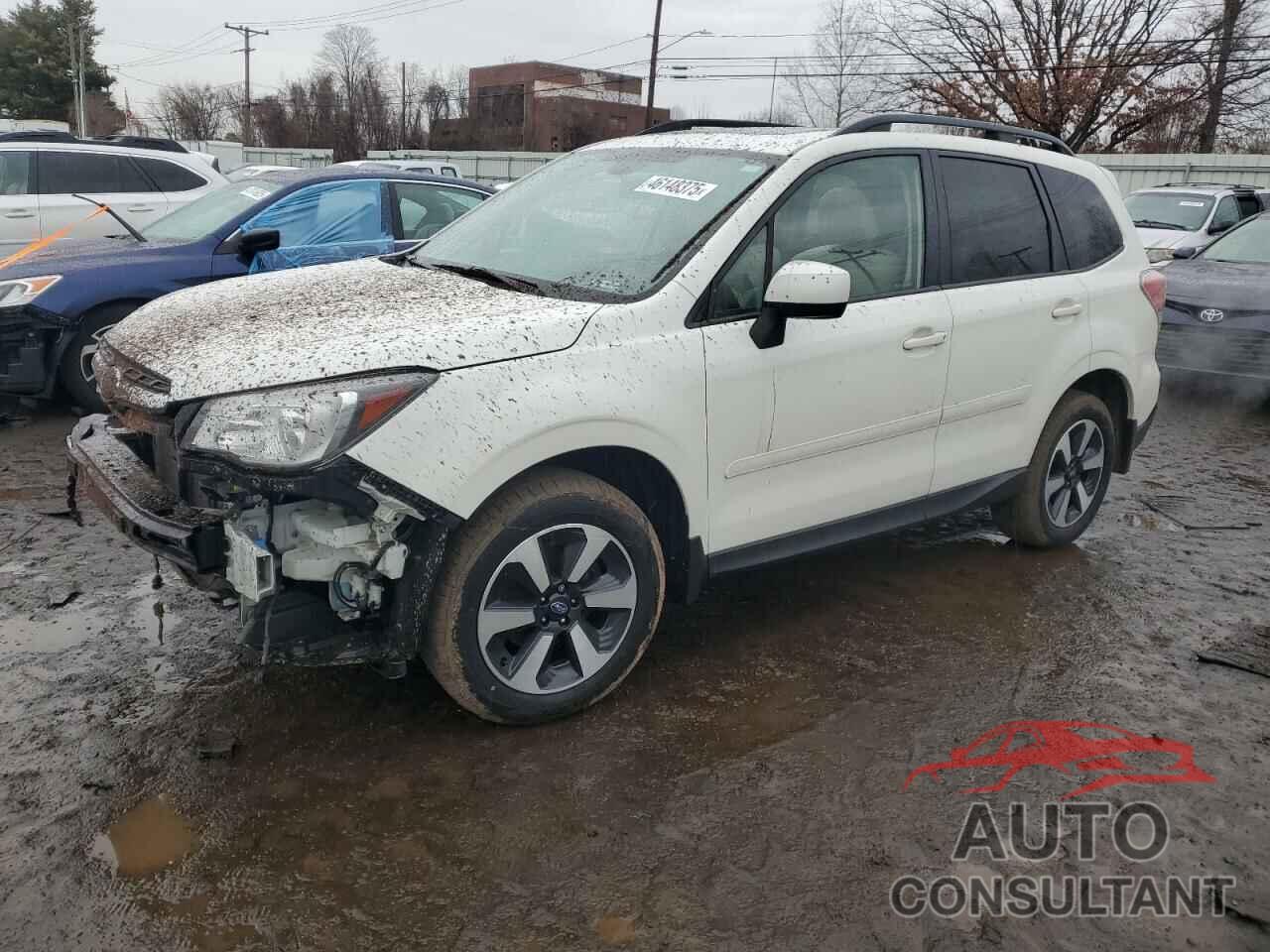 SUBARU FORESTER 2018 - JF2SJAGC8JH559215