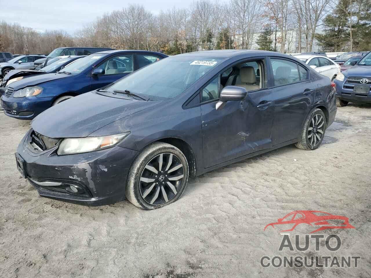 HONDA CIVIC 2015 - 19XFB2F94FE061194
