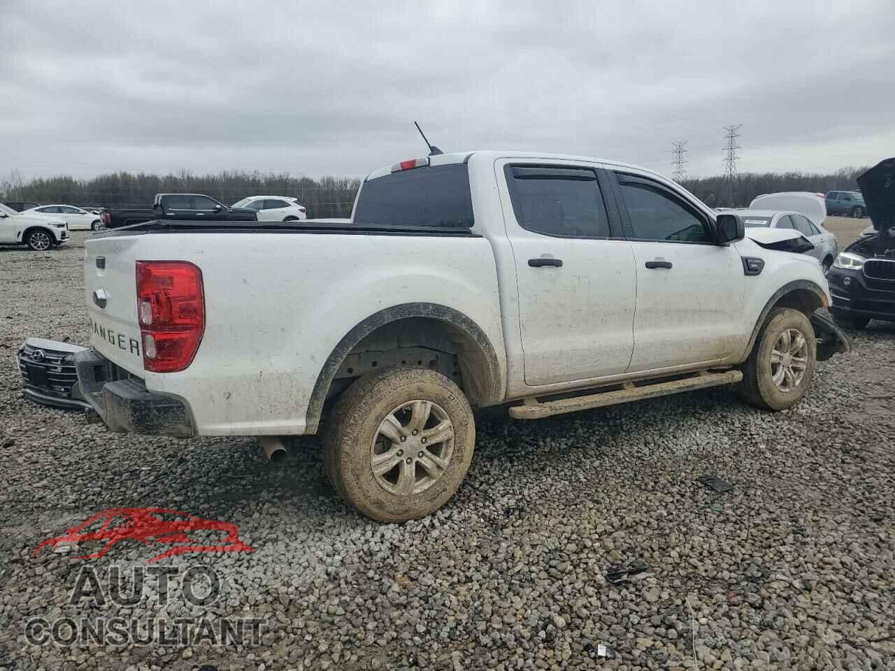 FORD RANGER 2021 - 1FTER4EH7MLD20745