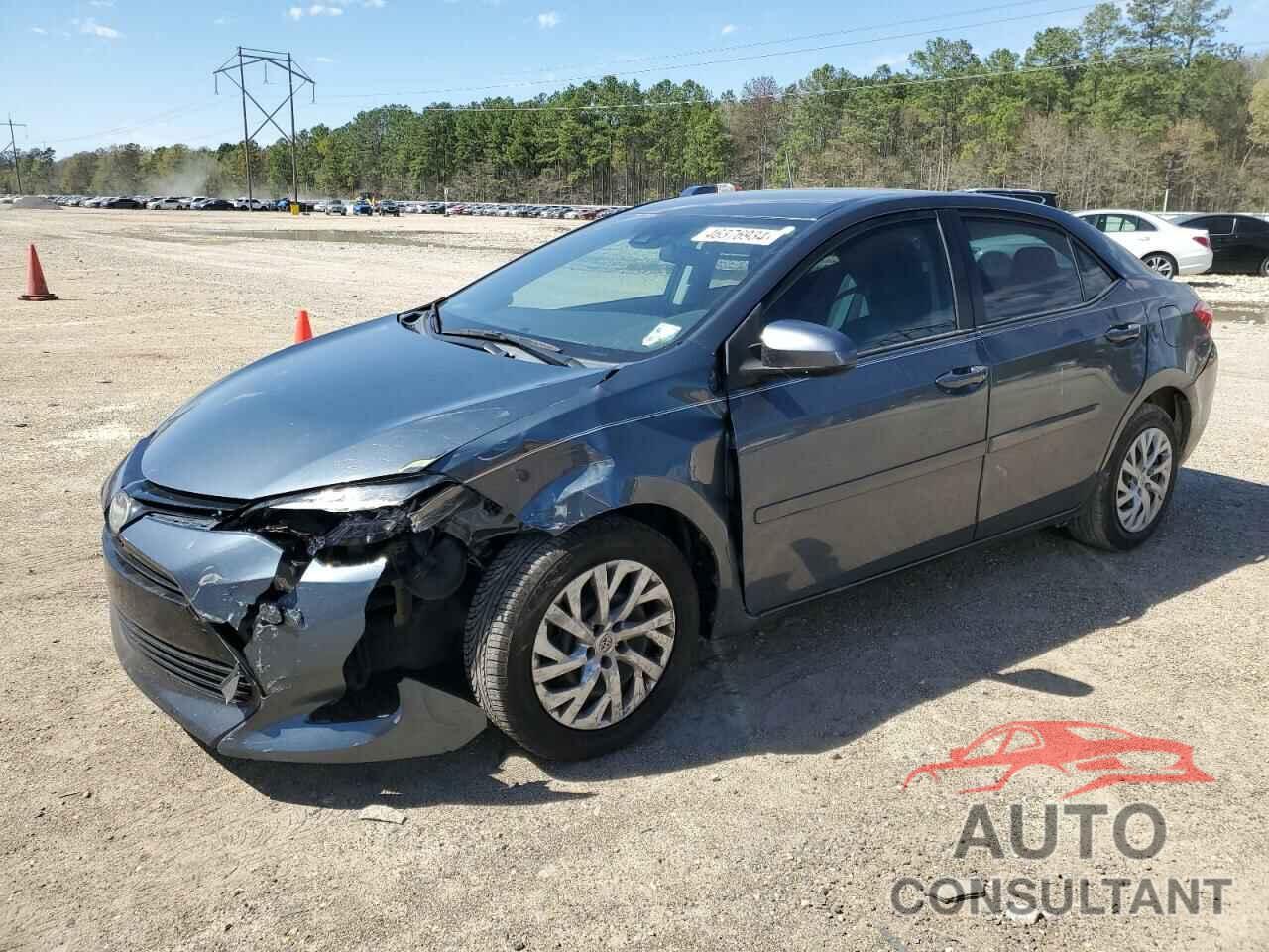TOYOTA COROLLA 2018 - 5YFBURHE9JP777978