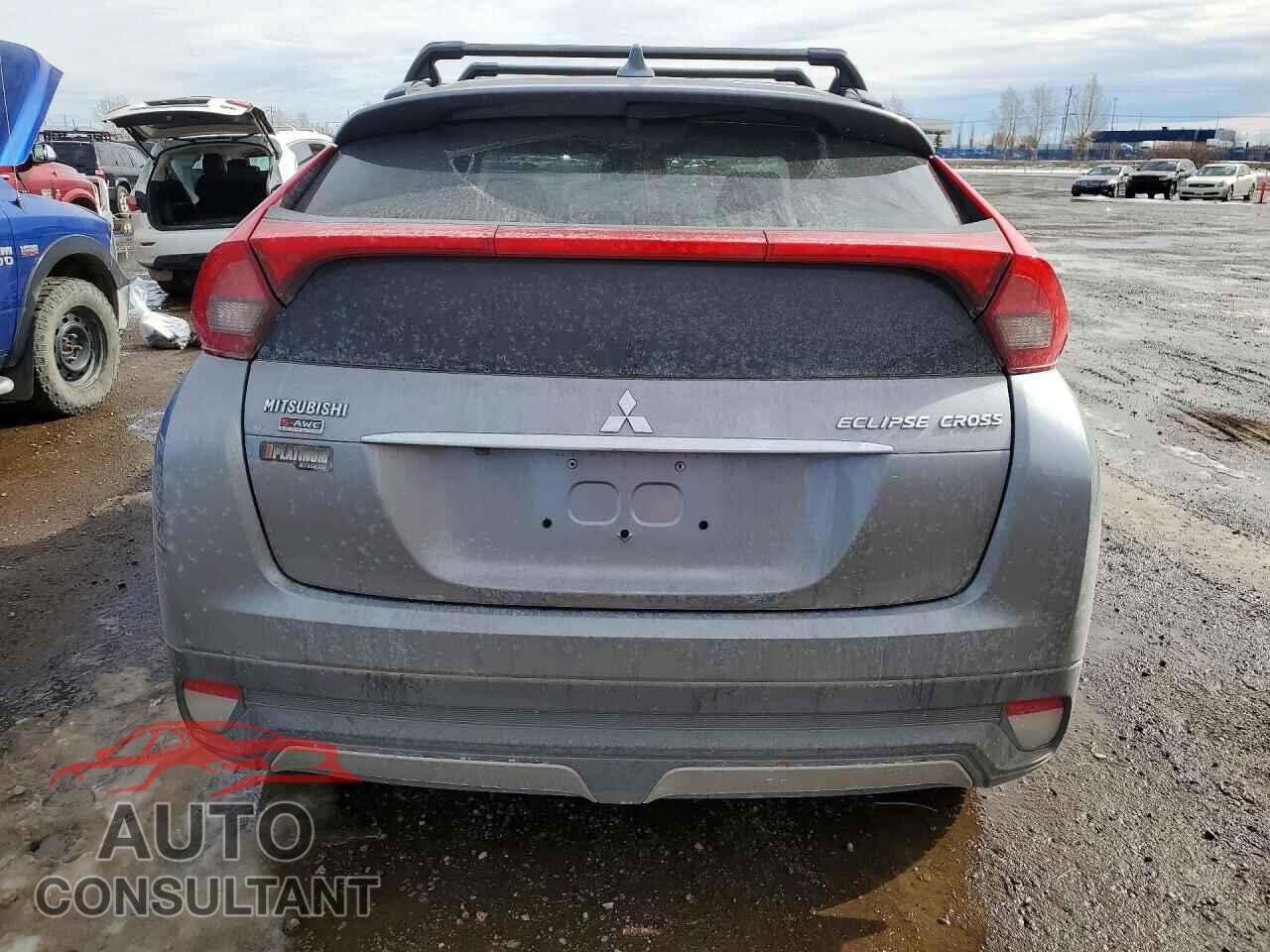 MITSUBISHI ECLIPSE 2019 - JA4AT4AA0KZ602772