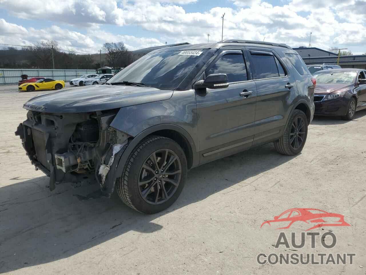 FORD EXPLORER 2018 - 1FM5K8D83JGC83240