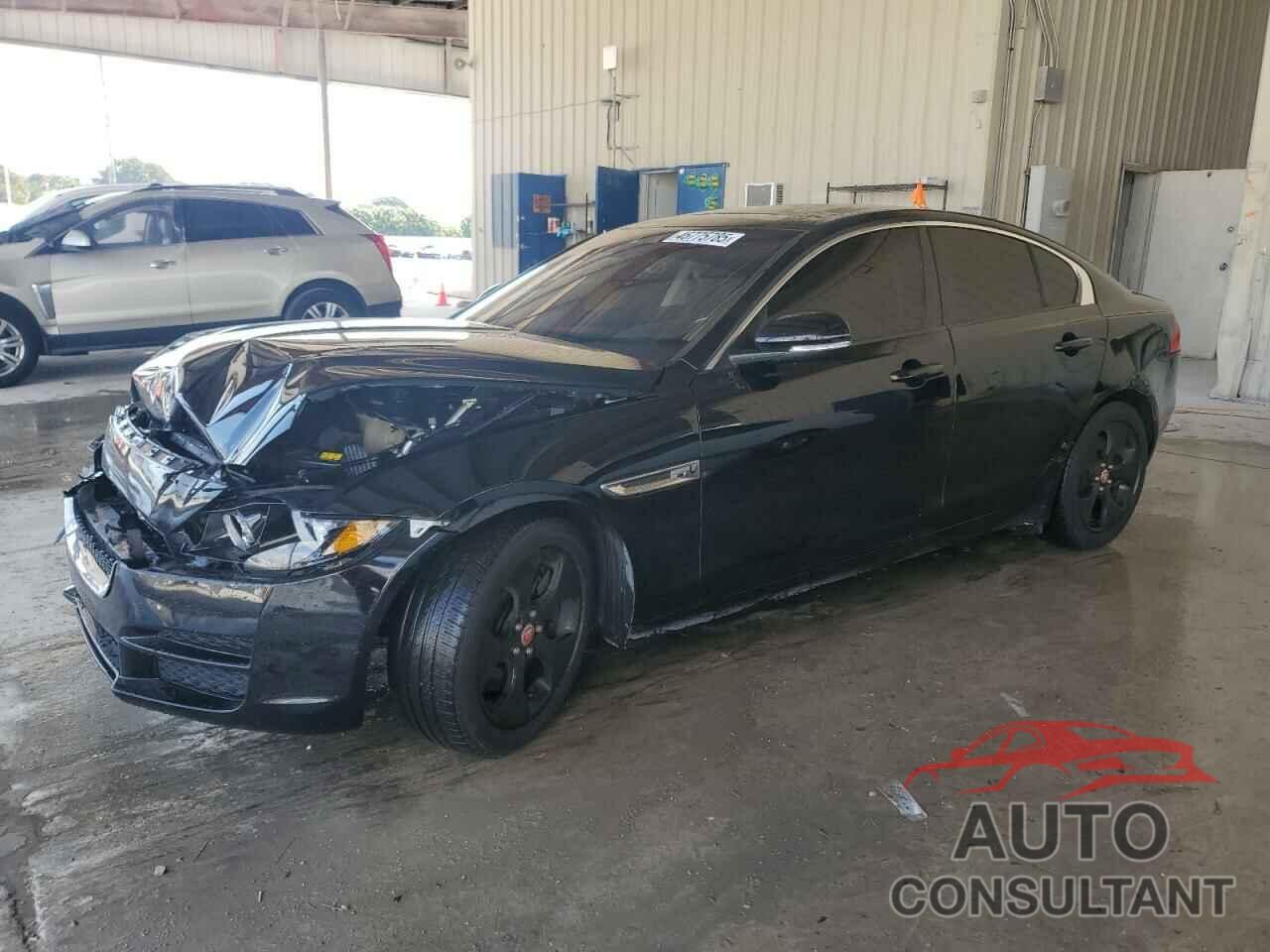JAGUAR XE 2017 - SAJAR4BG0HA976668