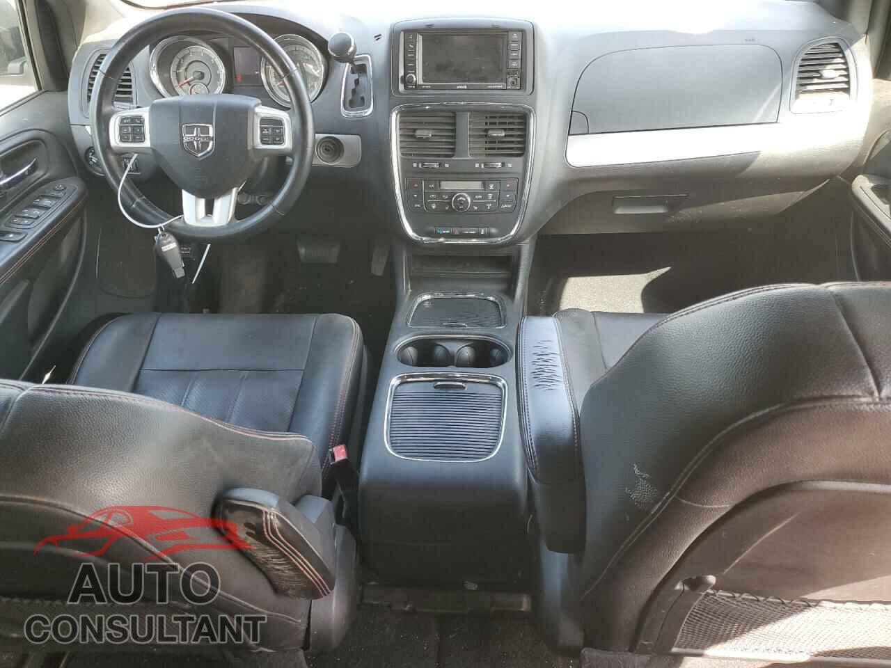 DODGE CARAVAN 2019 - 2C4RDGEG1KR520971