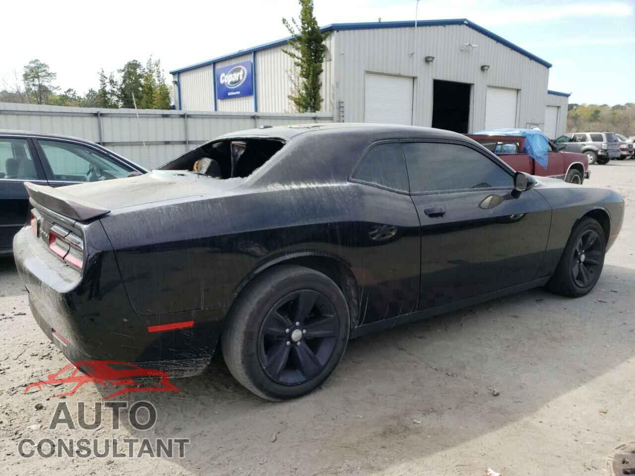 DODGE CHALLENGER 2019 - 2C3CDZAG3KH620488