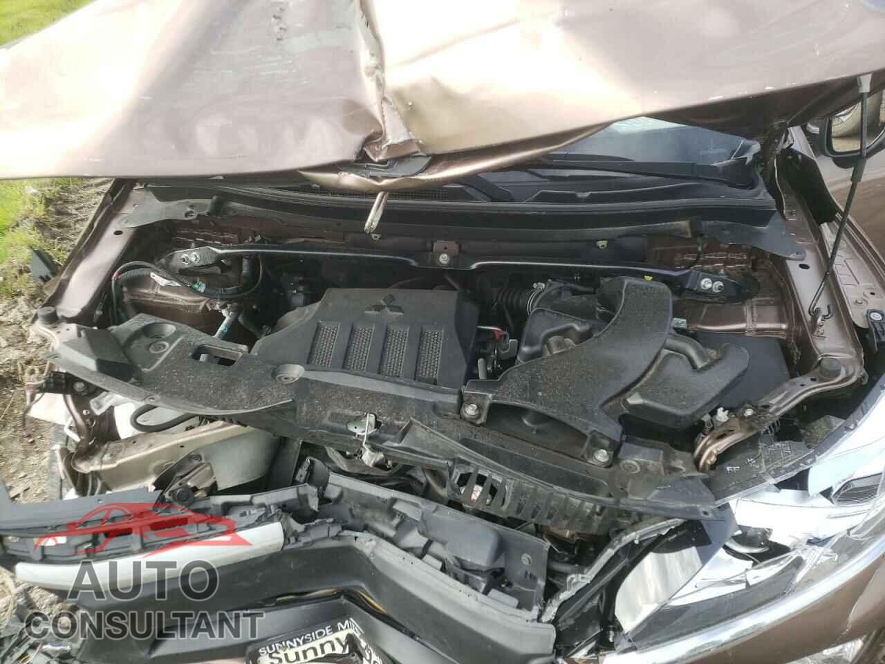 MITSUBISHI ECLIPSE 2019 - JA4AT3AA3KZ002760