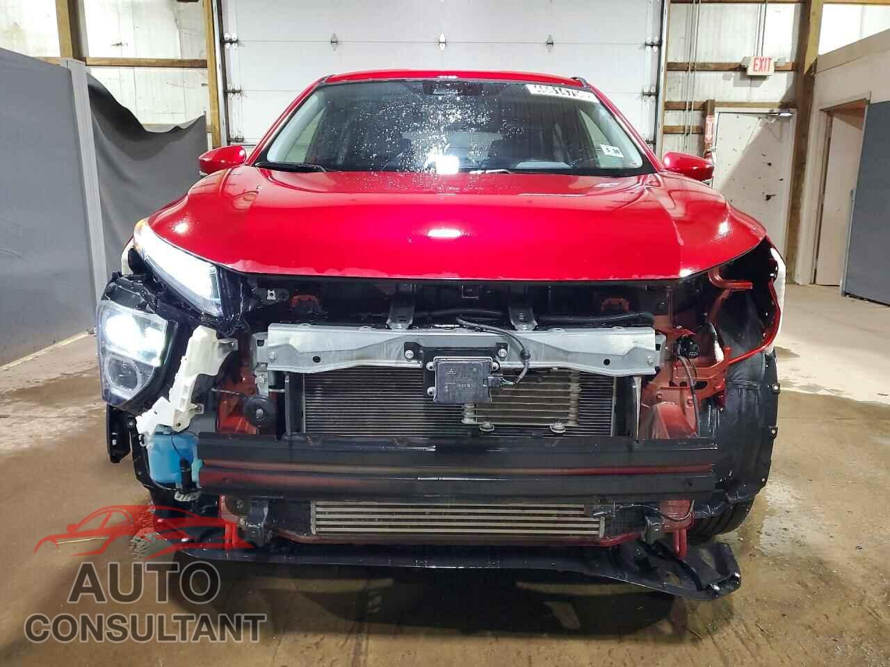 MITSUBISHI ECLIPSE 2024 - JA4ATWAA0RZ046579