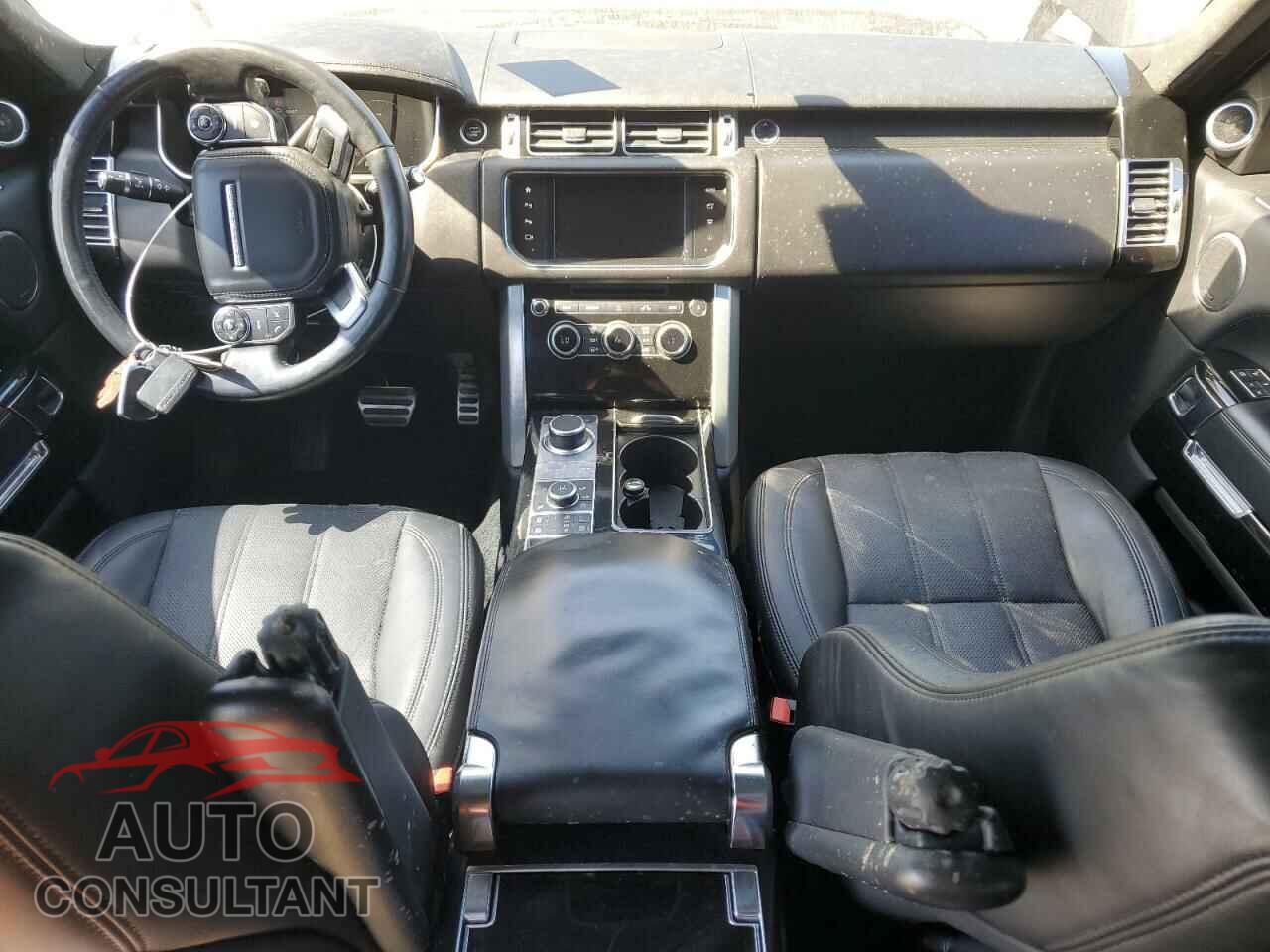 LAND ROVER RANGEROVER 2016 - SALGS3EF3GA296362