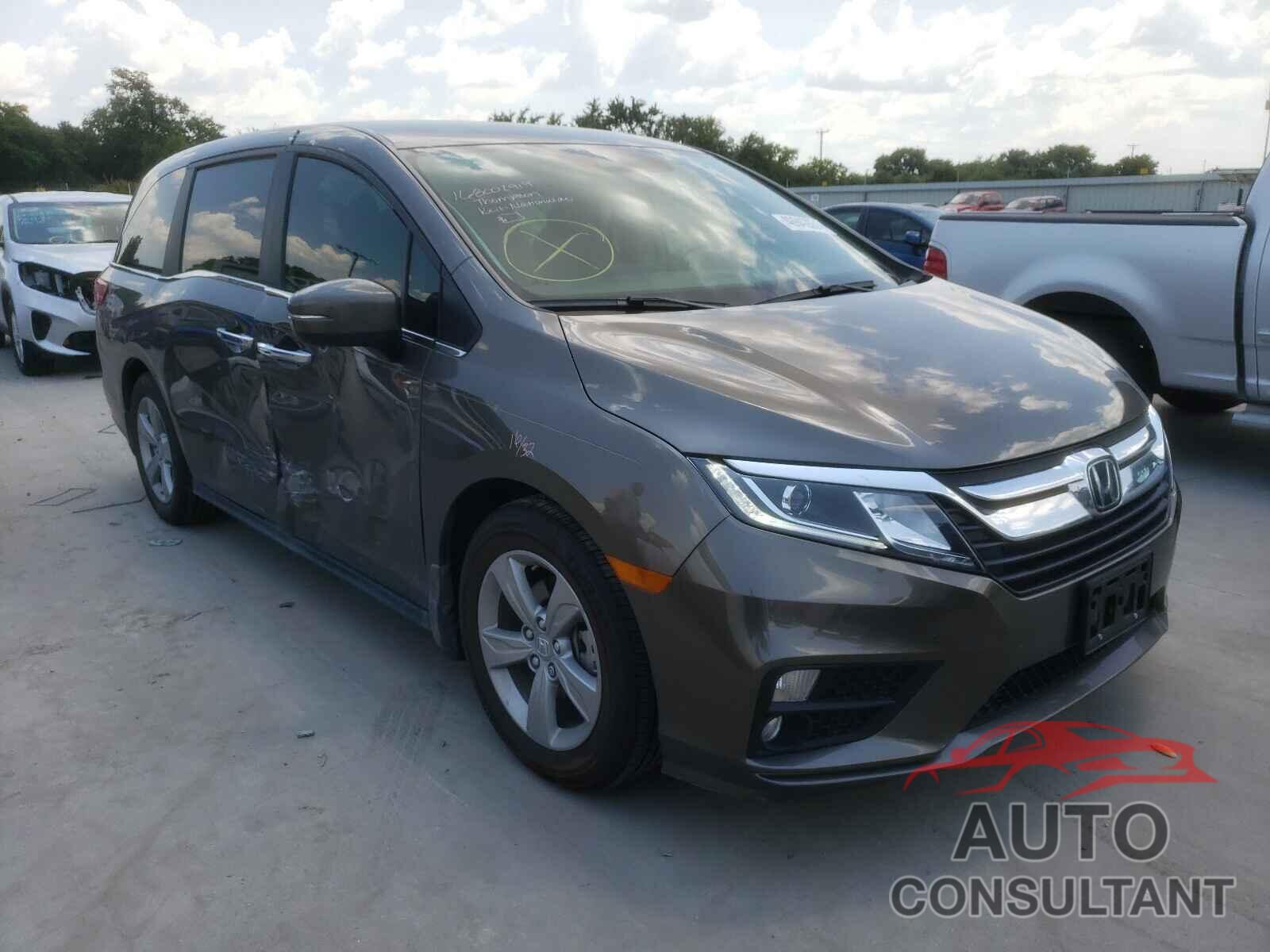 HONDA ODYSSEY 2020 - 5FNRL6H52LB069814