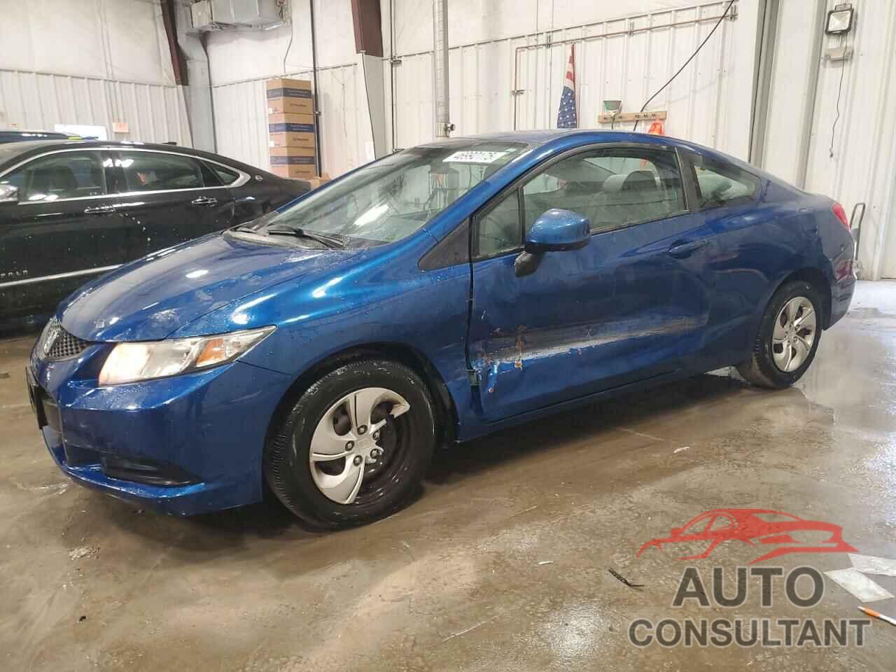 HONDA CIVIC 2013 - 2HGFG3B56DH530265