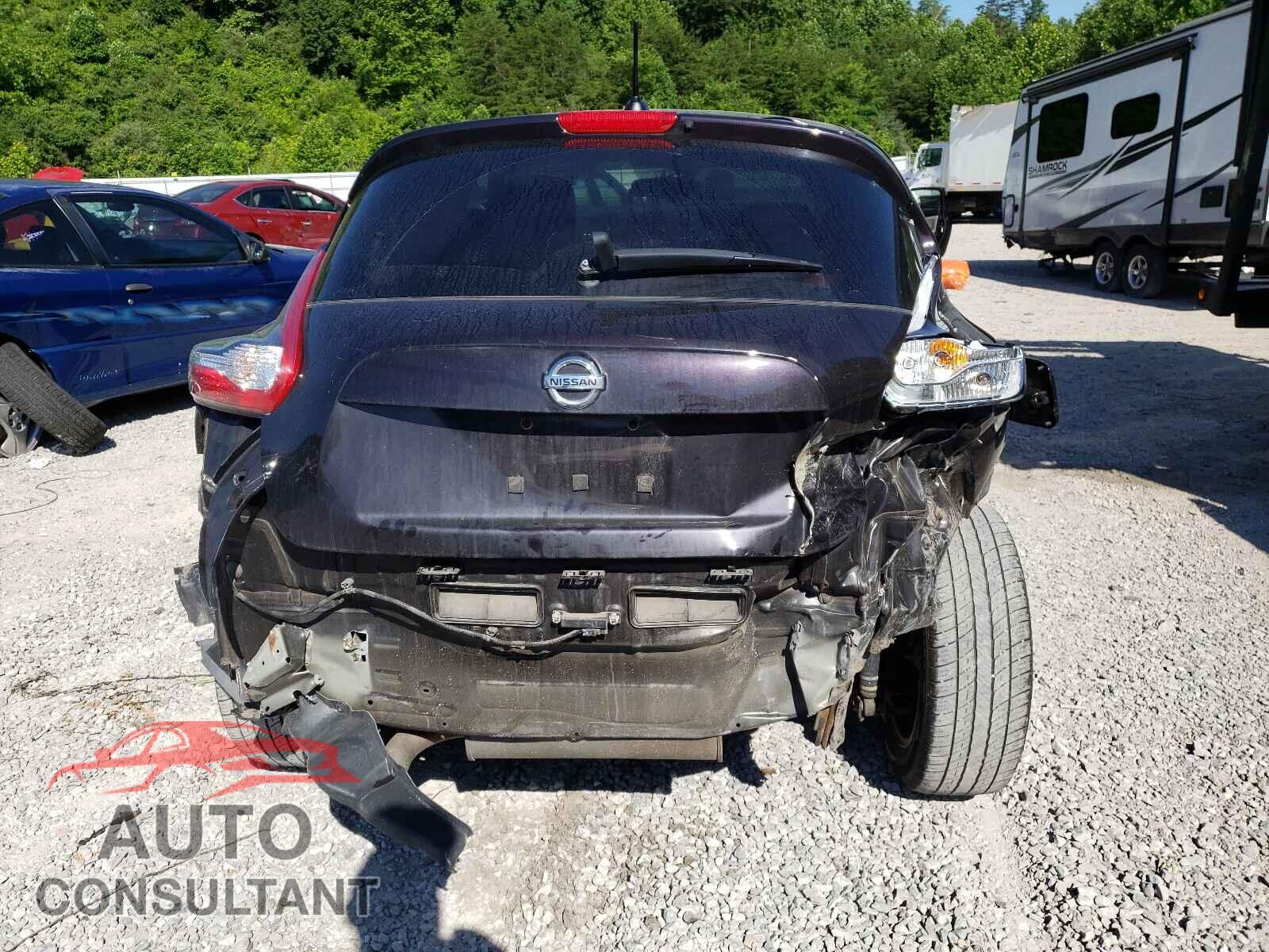 NISSAN JUKE 2017 - JN8AF5MV7HT752265