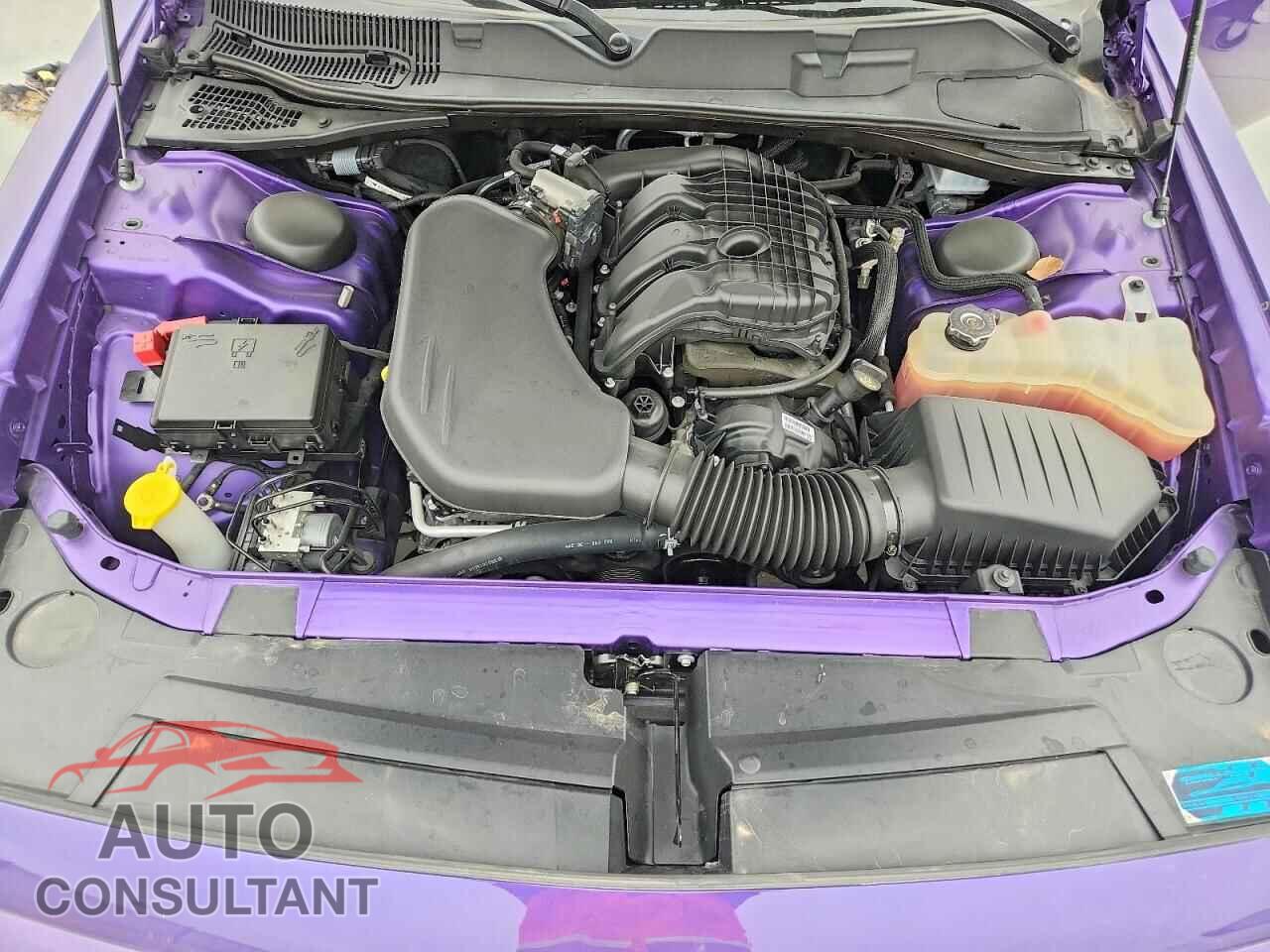 DODGE CHALLENGER 2023 - 2C3CDZAG0PH652774