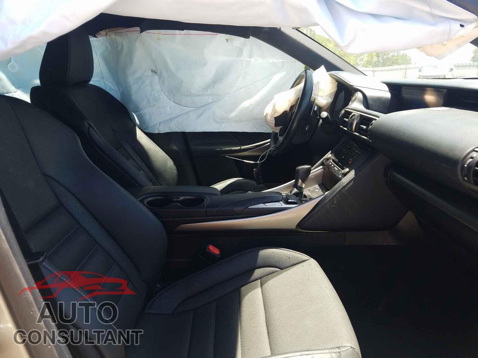 LEXUS IS 2017 - JTHCM1D26H5024562