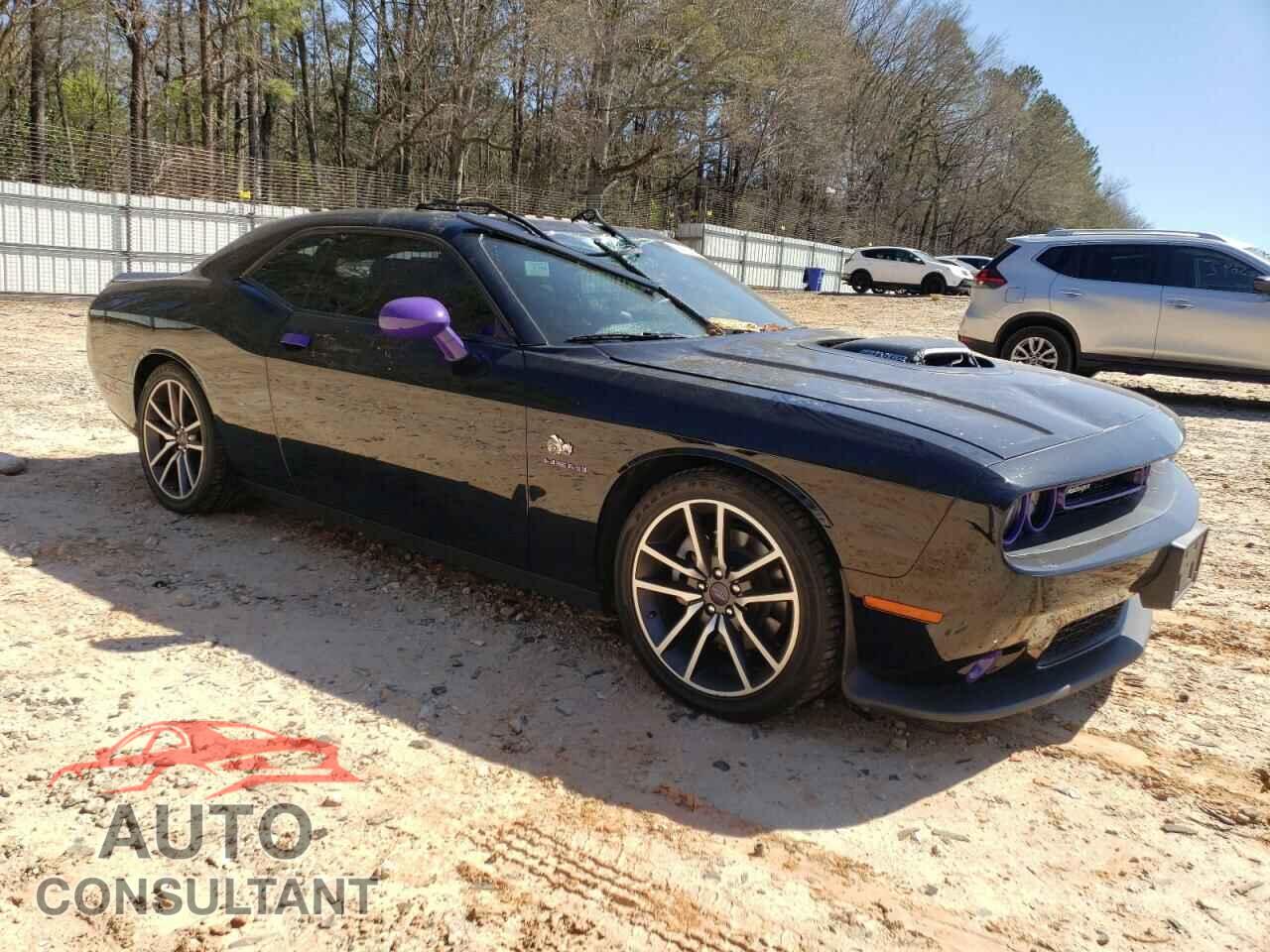 DODGE CHALLENGER 2020 - 2C3CDZBT0LH218926