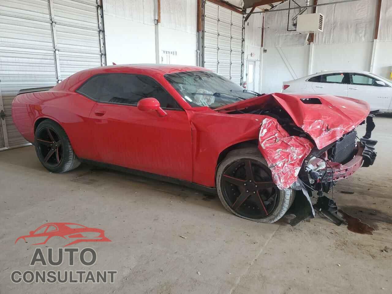 DODGE CHALLENGER 2016 - 2C3CDZBT9GH201824