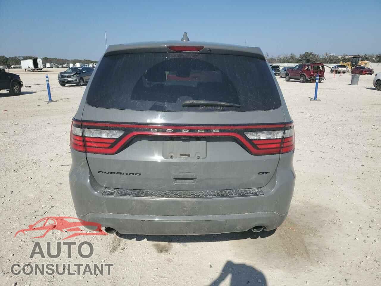 DODGE DURANGO 2020 - 1C4RDHDG2LC204660