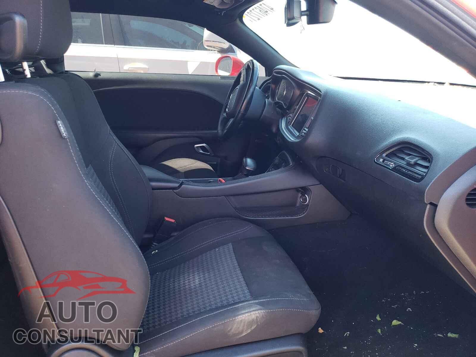 DODGE CHALLENGER 2019 - 2C3CDZAG9KH752011