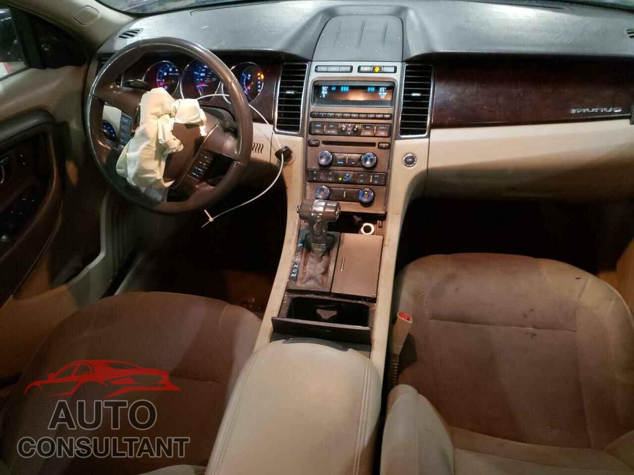 FORD TAURUS 2012 - 1FAHP2EW8CG119102
