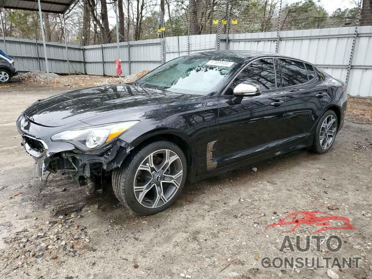 KIA STINGER 2020 - KNAE15LA8L6084300