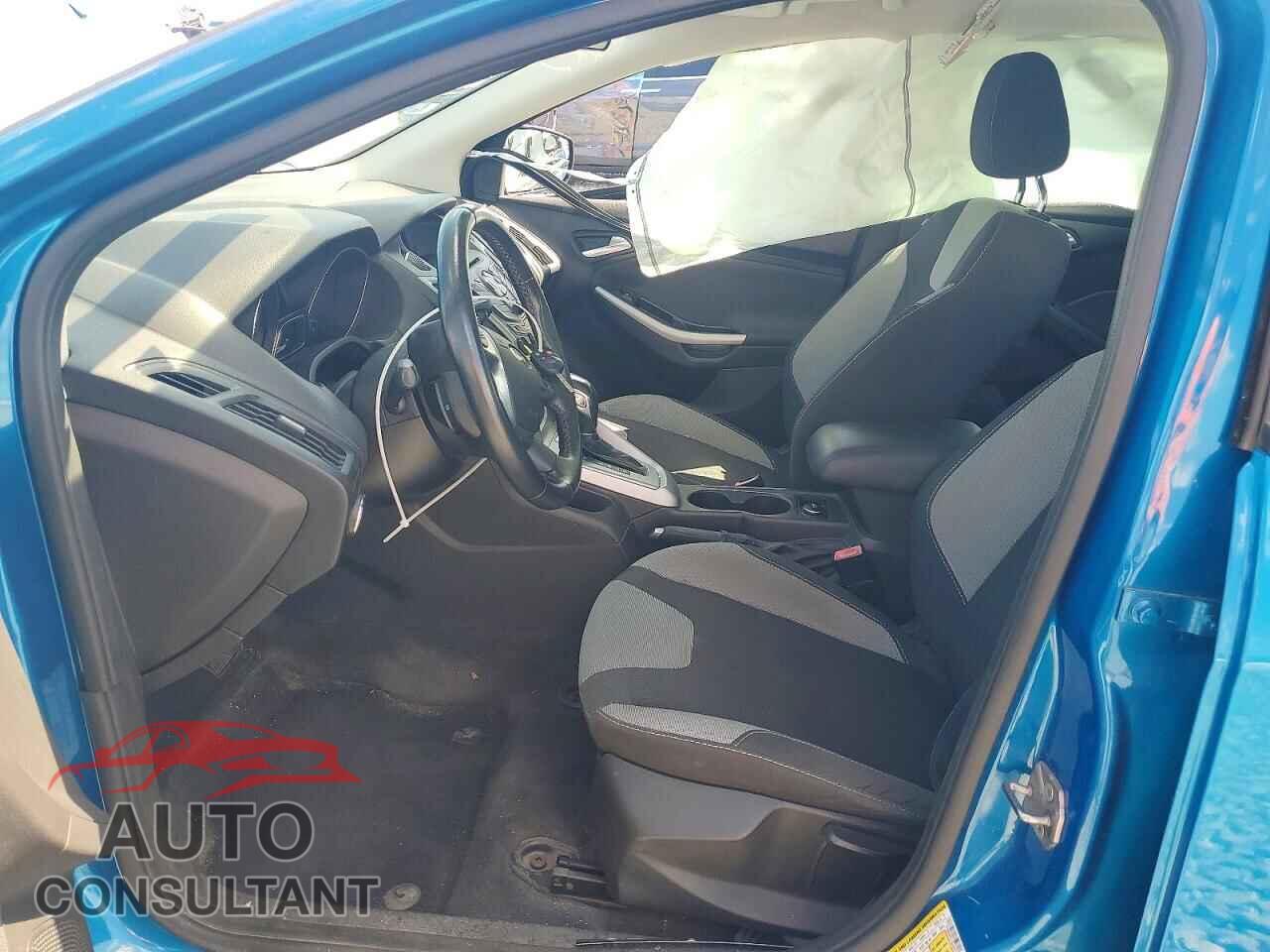 FORD FOCUS 2012 - 1FAHP3F21CL250722