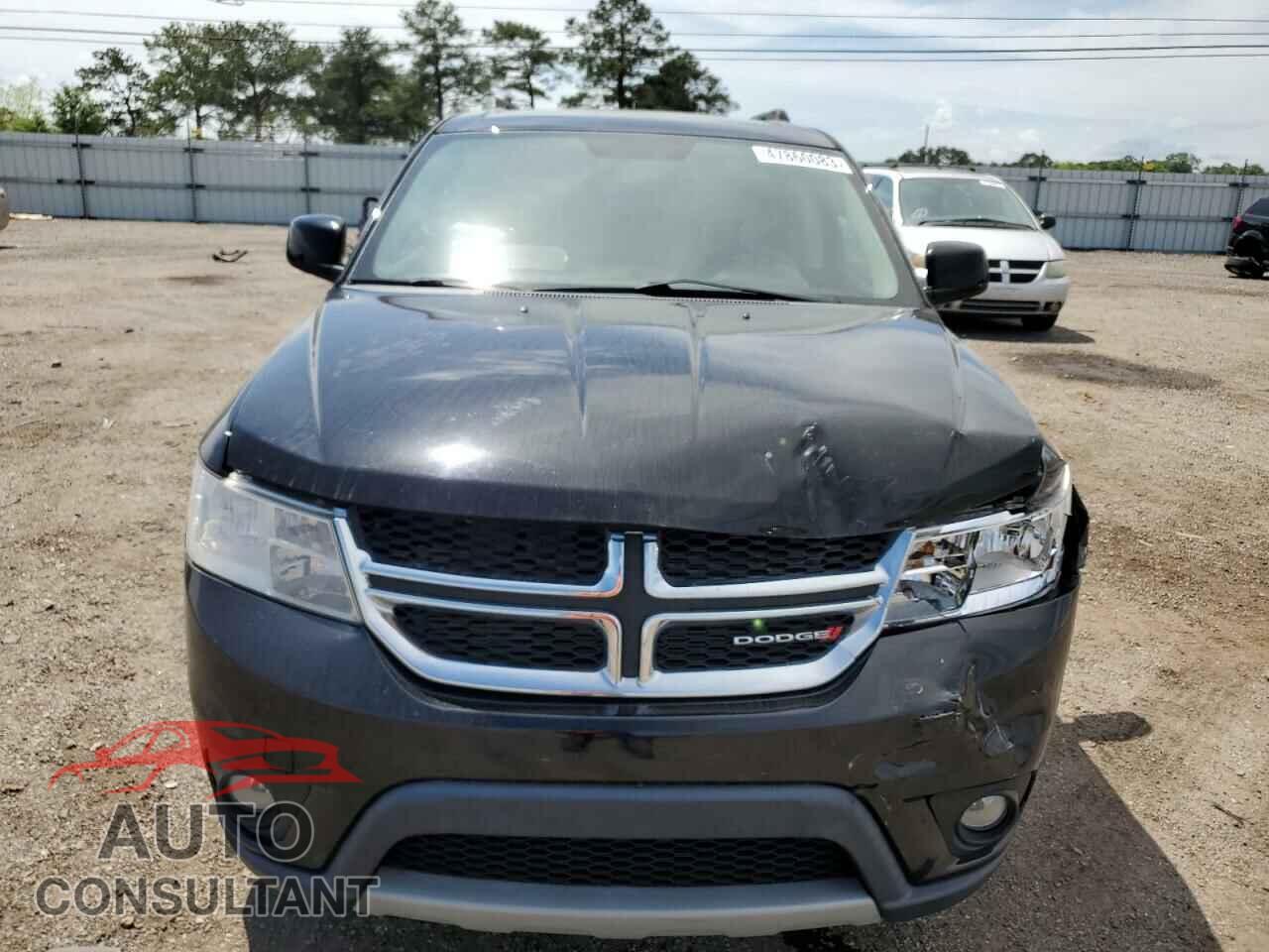 DODGE JOURNEY 2017 - 3C4PDCBB5HT520230