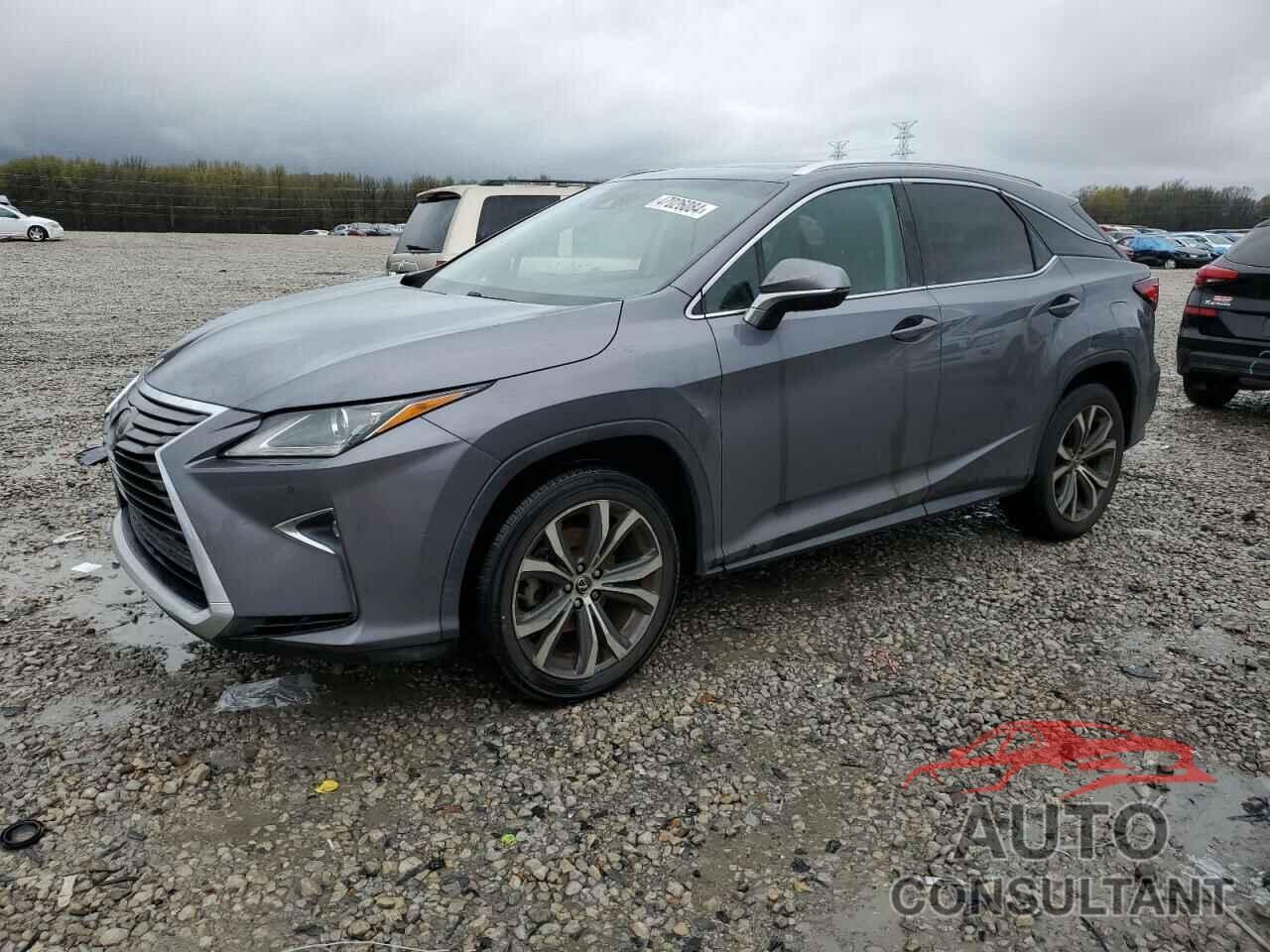 LEXUS RX350 2017 - 2T2ZZMCA1HC074436