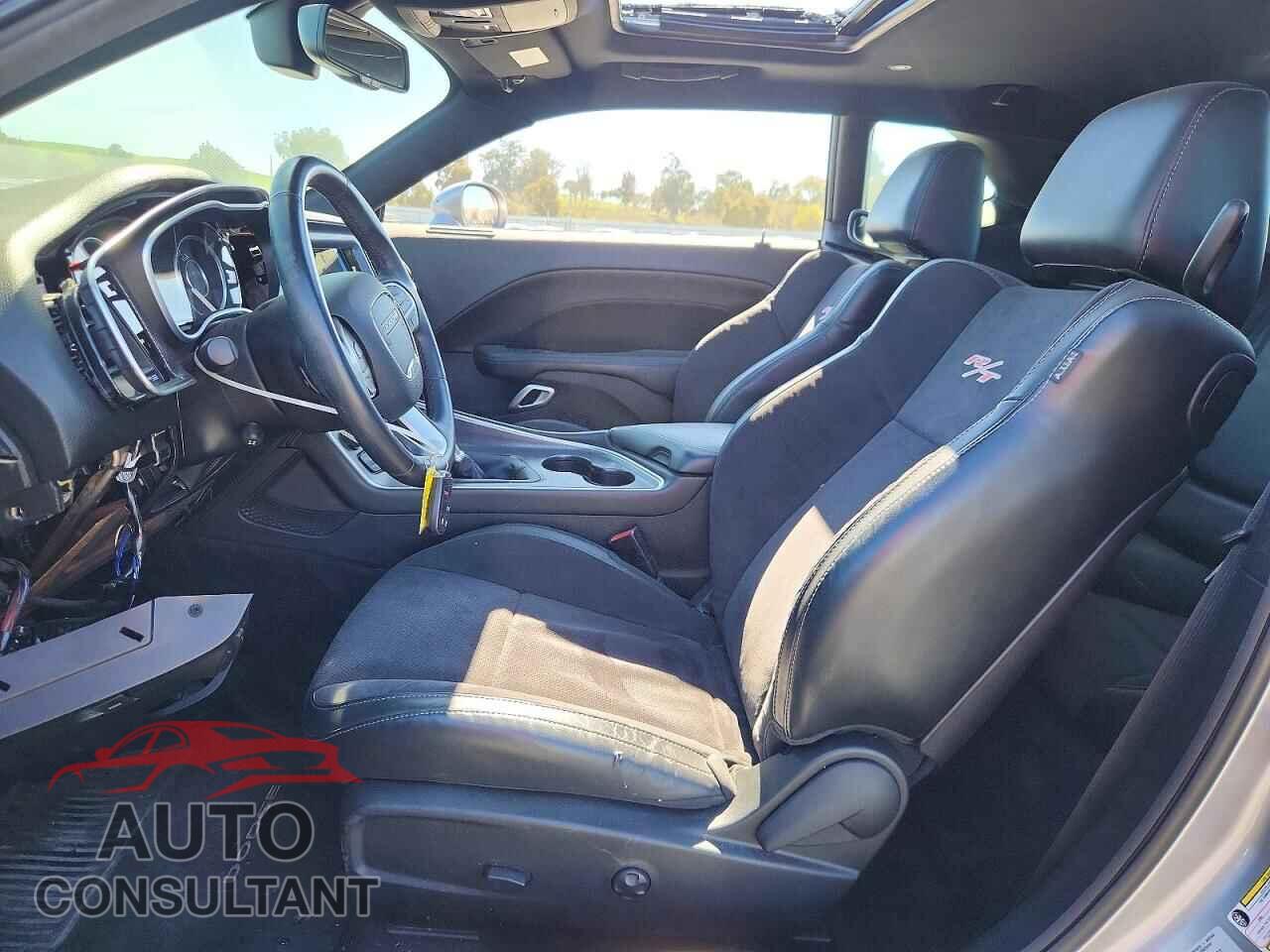 DODGE CHALLENGER 2015 - 2C3CDZFJ7FH798334