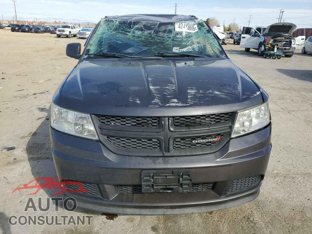 DODGE JOURNEY 2015 - 3C4PDCAB9FT587329