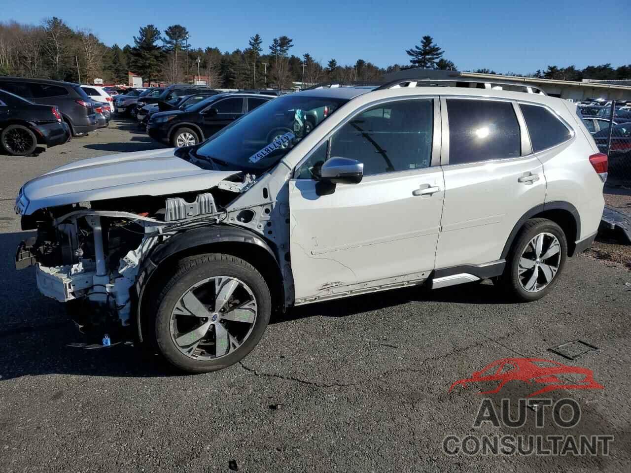 SUBARU FORESTER 2020 - JF2SKAXC7LH585188