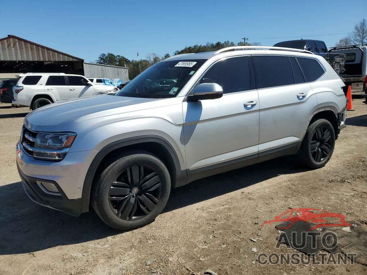 VOLKSWAGEN ATLAS 2019 - 1V2NR2CA8KC534097