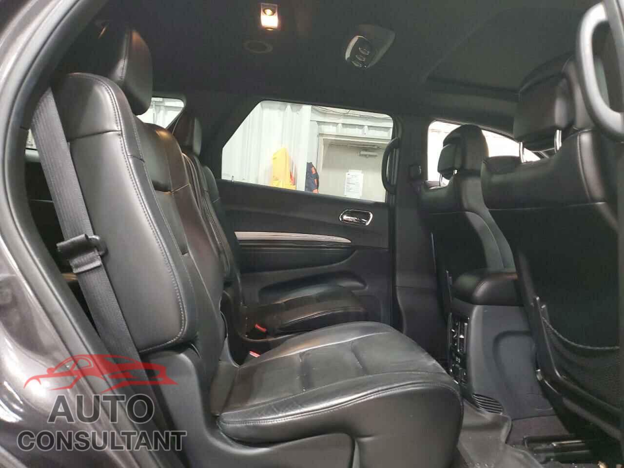 DODGE DURANGO 2017 - 1C4RDJDG3HC666272