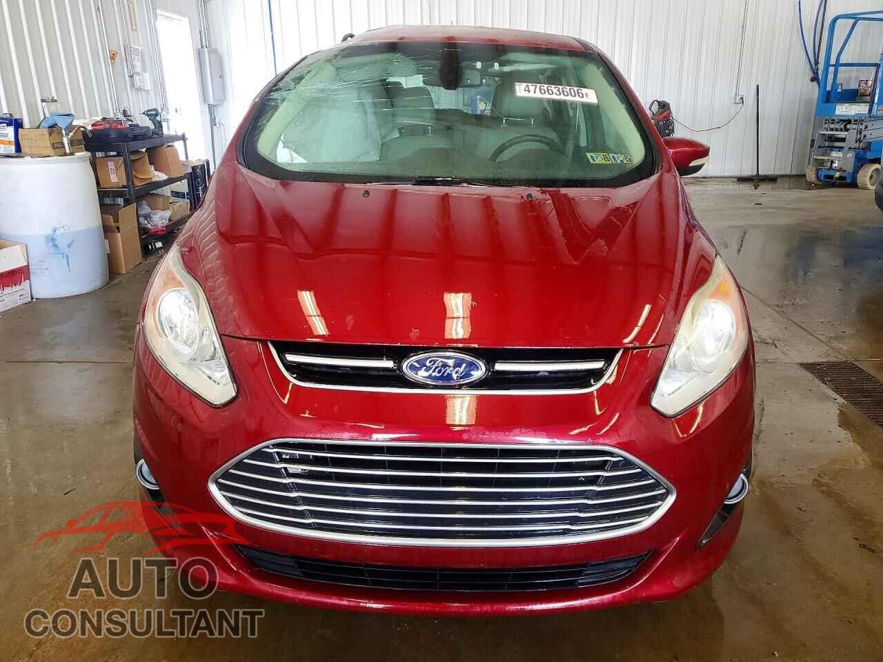FORD CMAX 2015 - 1FADP5BU7FL101902