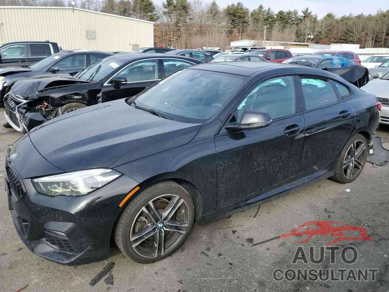 BMW 2 SERIES 2022 - WBA73AK04N7K29799