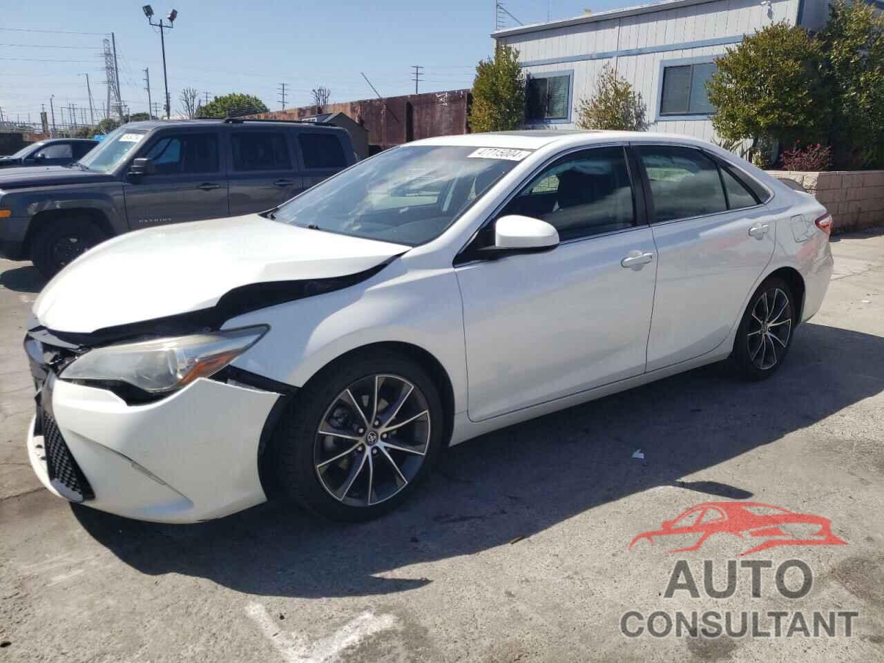 TOYOTA CAMRY 2017 - 4T1BF1FK2HU296077