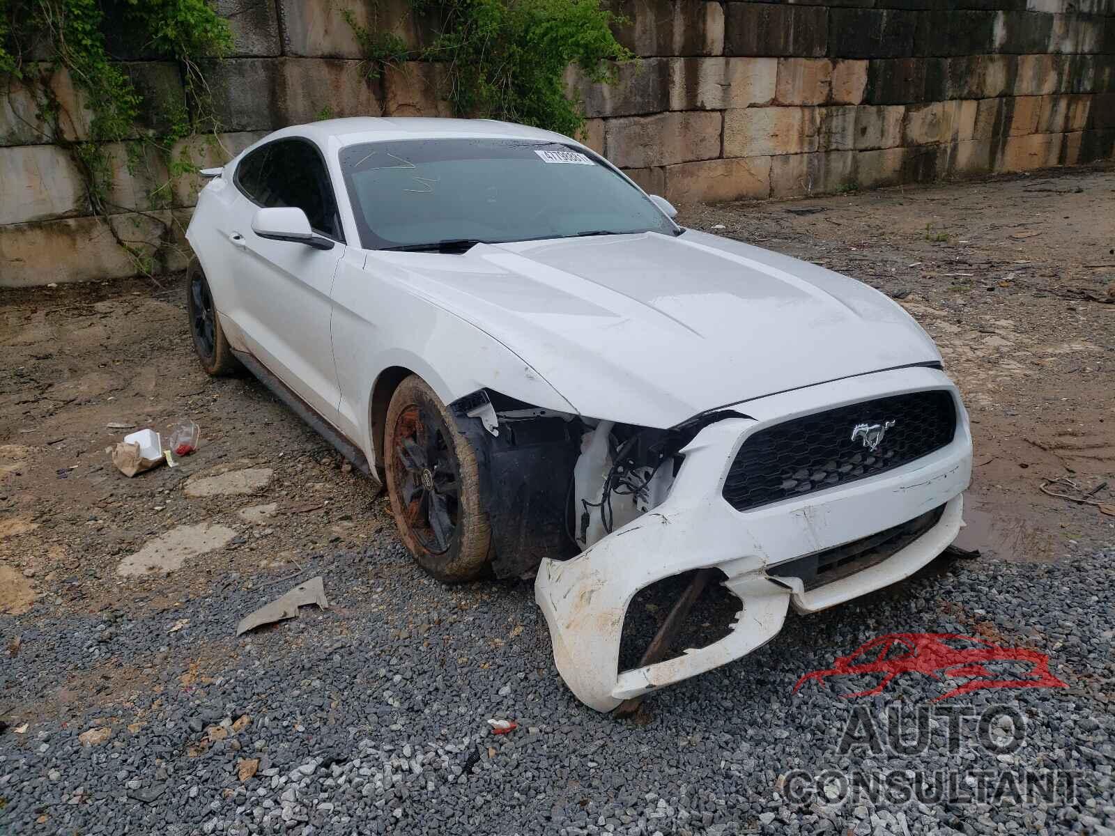 FORD MUSTANG 2017 - 1FA6P8AMXH5289107